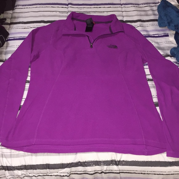 ✅The North Face Fleece Pullover - Picture 1 of 6